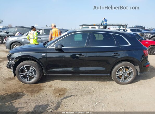 WA1G2AFY7L2100725 2020 AUDI Q5 Black 