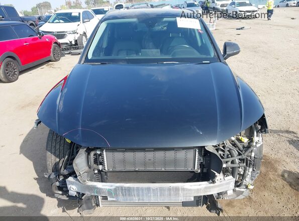 WA1G2AFY7L2100725 2020 AUDI Q5 Black Widok wnętrza z tyłu