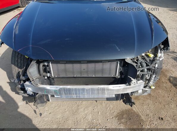 WA1G2AFY7L2100725 2020 AUDI Q5 Black Widok z przodu