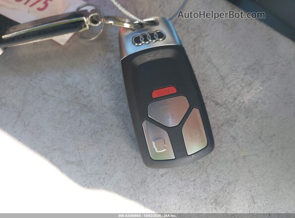 WA1G2AFY8N2086479 2022 AUDI Q5 Серый Вид панели приборов