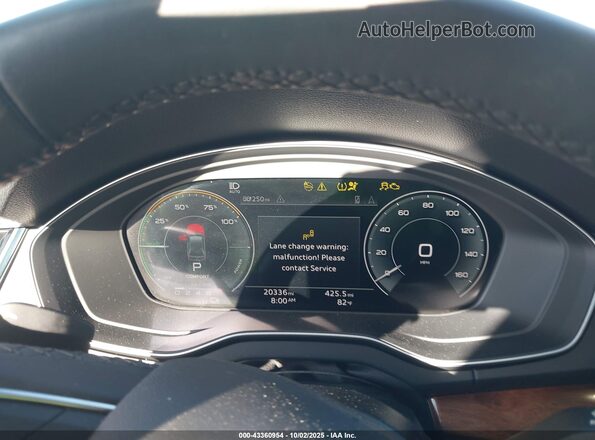 WA1G2AFY8N2086479 2022 AUDI Q5 Серый Вид задних сидений