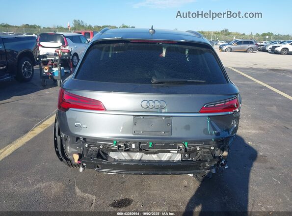 WA1G2AFY8N2086479 2022 AUDI Q5 Серый 