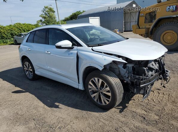 WA1G2AFZ3RP012730 2024 AUDI Q4 White Առջևի աջ