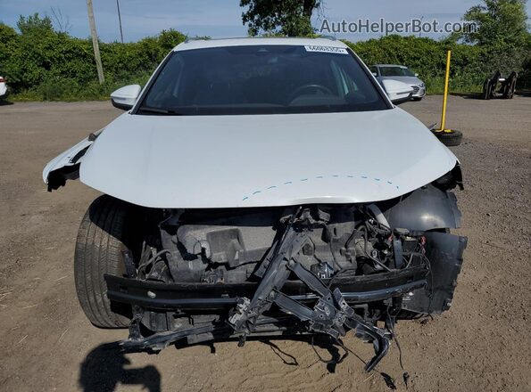 WA1G2AFZ3RP012730 2024 AUDI Q4 White Դիմացի տեսք