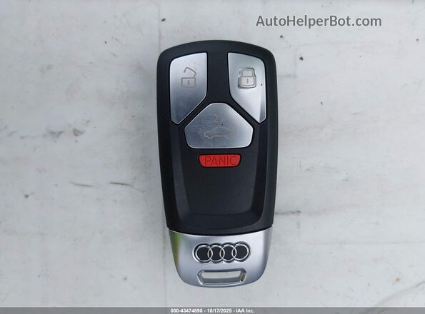 WA1GAAFY6P2076572 2023 AUDI Q5 White წინა პანელის ხედი