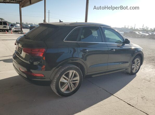 WA1HCCFS0HR016978 2017 AUDI Q3 Black 
