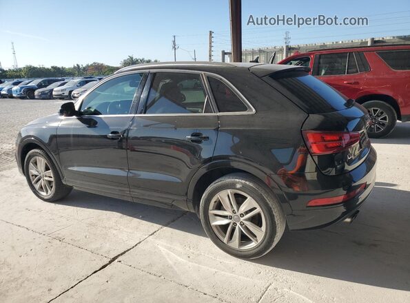 WA1HCCFS0HR016978 2017 AUDI Q3 Black 