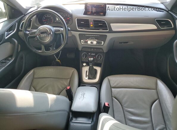 WA1HCCFS0HR016978 2017 AUDI Q3 Black 