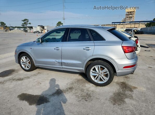 WA1HCCFS6JR008521 2018 AUDI Q3 Серебряный 