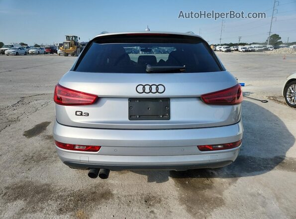 WA1HCCFS6JR008521 2018 AUDI Q3 Серебряный 