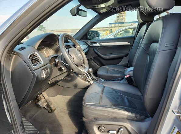 WA1HCCFS6JR008521 2018 AUDI Q3 Серебряный 
