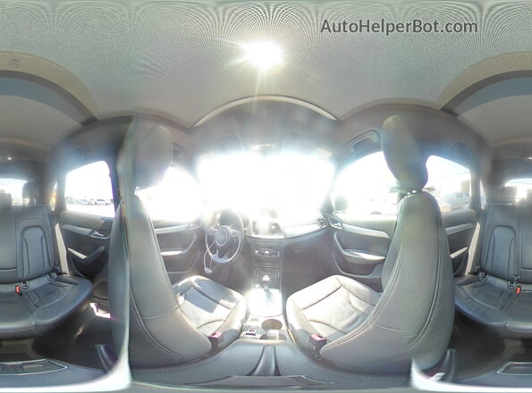 WA1HCCFS6JR008521 2018 AUDI Q3 Серебряный 