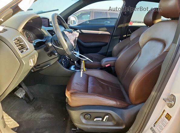 WA1JCCFS3JR009028 2018 AUDI Q3 White 