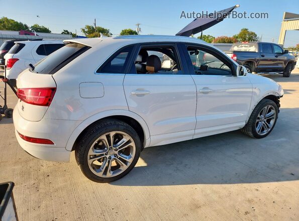WA1JCCFS3JR009028 2018 AUDI Q3 White 