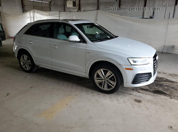 WA1JCCFS5JR025294 2018 AUDI Q3 White 