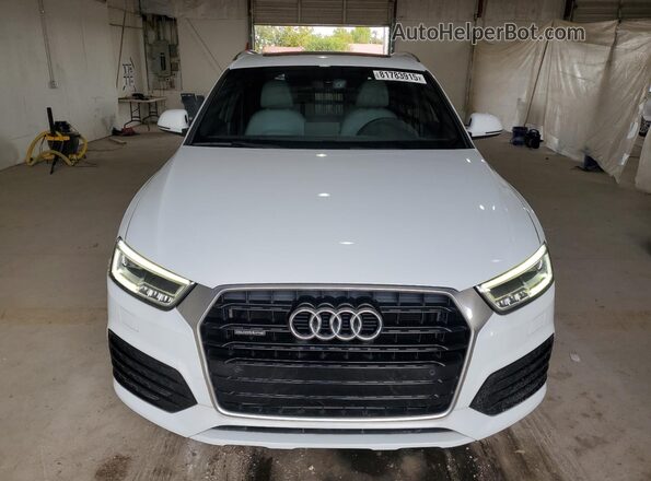 WA1JCCFS5JR025294 2018 AUDI Q3 White 