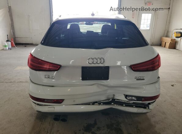 WA1JCCFS5JR025294 2018 AUDI Q3 White 