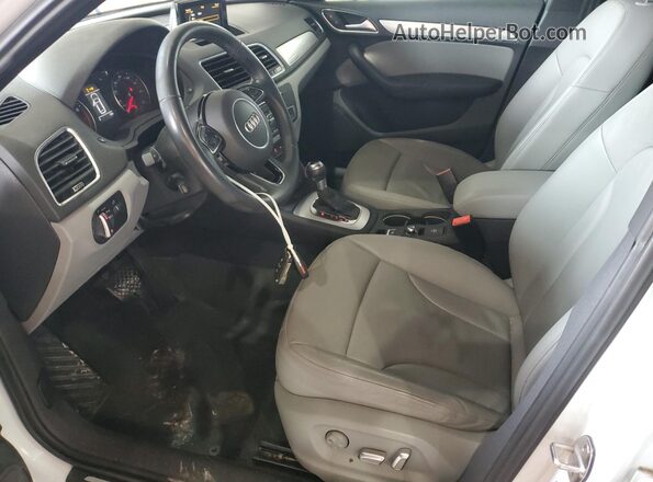 WA1JCCFS5JR025294 2018 AUDI Q3 White 