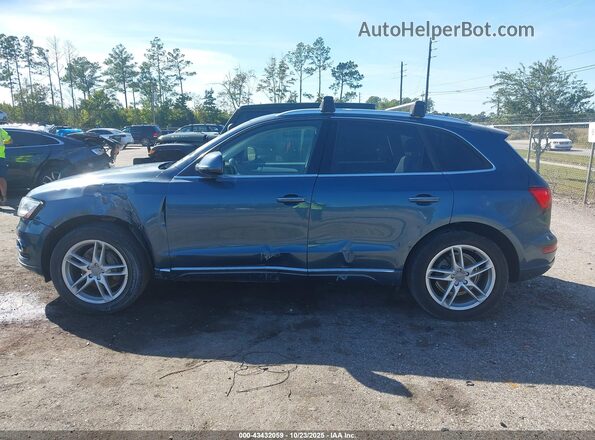 WA1L2AFP0GA089469 2016 AUDI Q5 Blue 360 interior view