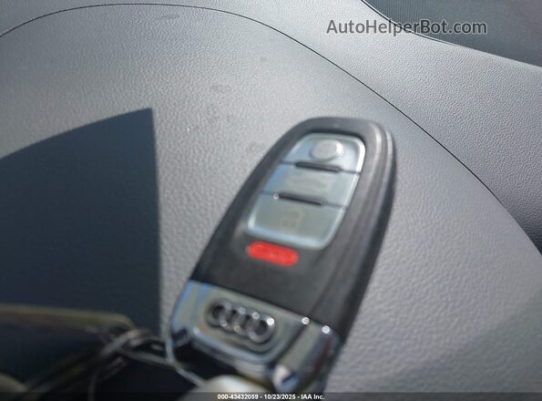 WA1L2AFP0GA089469 2016 AUDI Q5 Blue Dashboard view