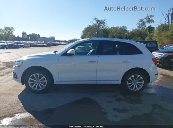 WA1L2AFP6GA017515 2016 AUDI Q5 Белый 