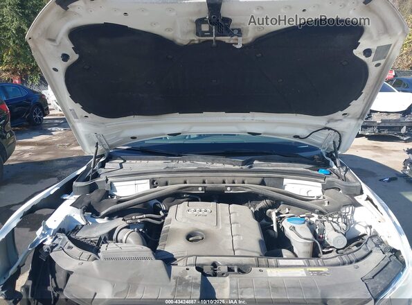 WA1L2AFP6GA017515 2016 AUDI Q5 Белый Вид сзади
