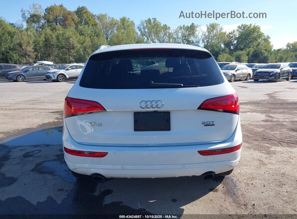 WA1L2AFP6GA017515 2016 AUDI Q5 Белый 