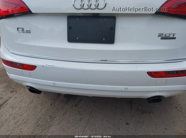 WA1L2AFP6GA017515 2016 AUDI Q5 Белый 