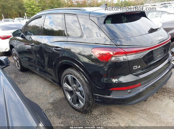 WA1L2BFZ0RP030428 2024 AUDI Q4 Black Rear left