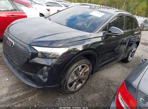 WA1L2BFZ0RP030428 2024 AUDI Q4 Black Front left