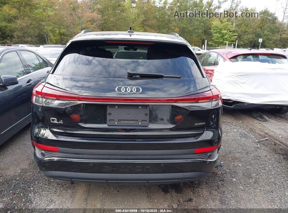 WA1L2BFZ0RP030428 2024 AUDI Q4 Black 