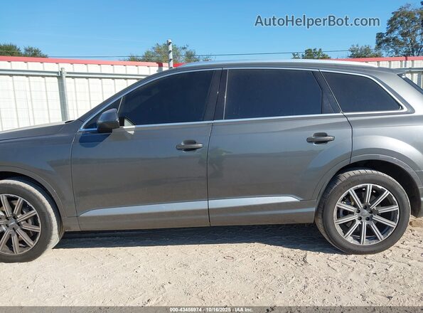 WA1LAAF74KD011383 2019 AUDI Q7 Серый Панорамный вид салона 360°