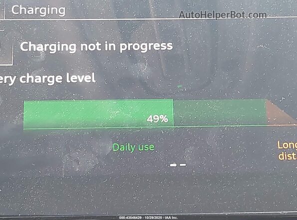 WA1LABGE8MB019763 2021 AUDI E-TRON Cream 