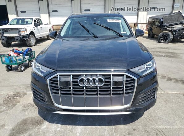 WA1LCBF73PD004657 2023 AUDI Q7 Black 