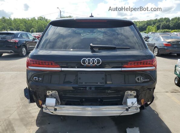 WA1LCBF73PD004657 2023 AUDI Q7 Black 