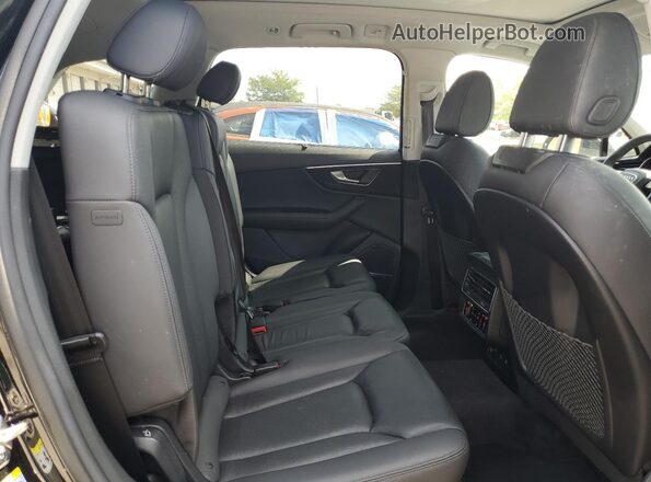 WA1LCBF73PD004657 2023 AUDI Q7 Black 