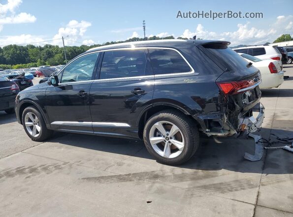 WA1LCBF73PD004657 2023 AUDI Q7 Black 