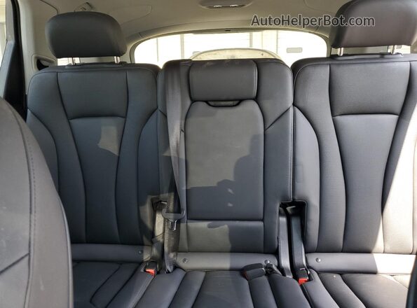 WA1LCBF73PD004657 2023 AUDI Q7 Black 