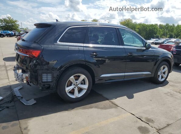 WA1LCBF73PD004657 2023 AUDI Q7 Black 