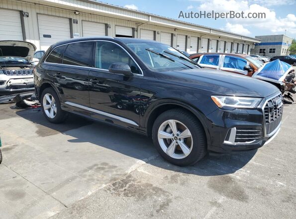WA1LCBF73PD004657 2023 AUDI Q7 Black 