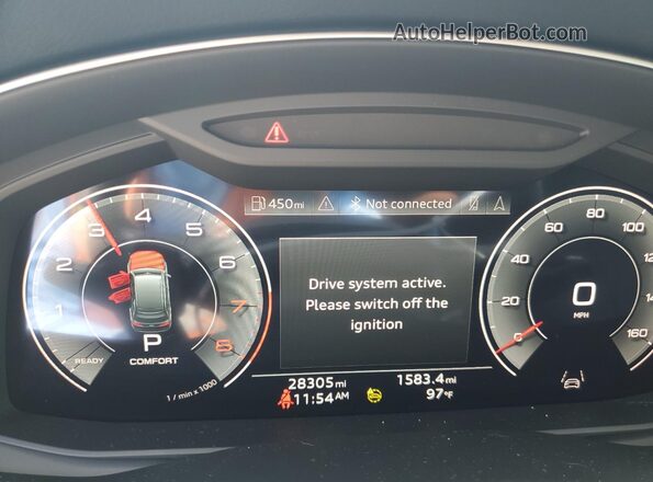 WA1LCBF73PD004657 2023 AUDI Q7 Black 