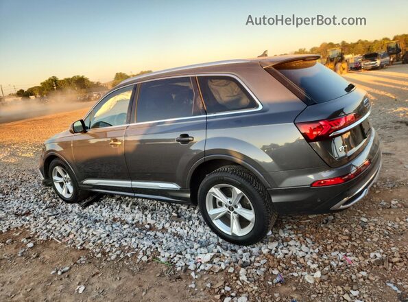 WA1LCBF75PD005504 2023 AUDI Q7 Gray Rear left