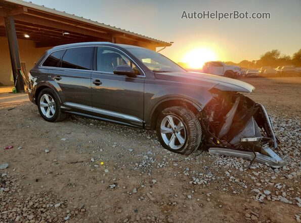 WA1LCBF75PD005504 2023 AUDI Q7 Gray Front right