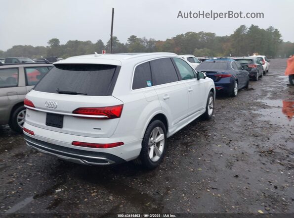 WA1LCBF77PD015970 2023 AUDI Q7 White Հետևի աջ