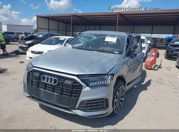 WA1LCBF79PD029983 2023 AUDI Q7 Silver 