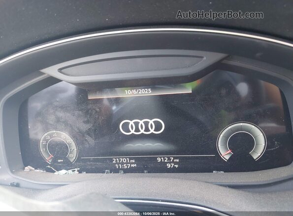 WA1LCBF79PD029983 2023 AUDI Q7 Silver 