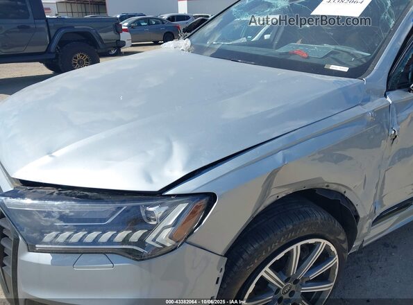 WA1LCBF79PD029983 2023 AUDI Q7 Silver 