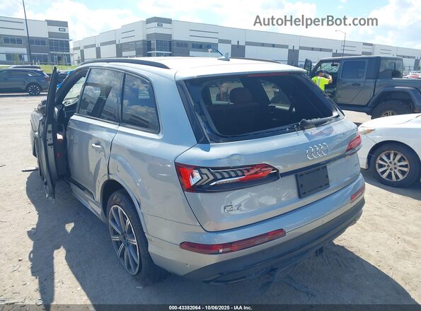 WA1LCBF79PD029983 2023 AUDI Q7 Silver 