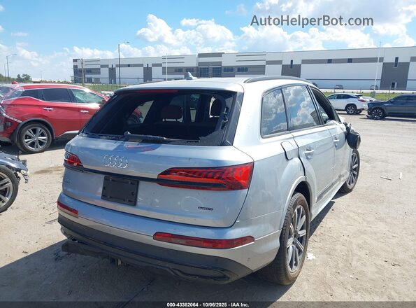WA1LCBF79PD029983 2023 AUDI Q7 Silver 