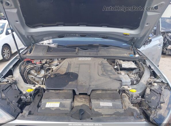 WA1LCBF79PD029983 2023 AUDI Q7 Silver 